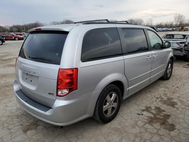 2012 Dodge Grand Caravan SXT