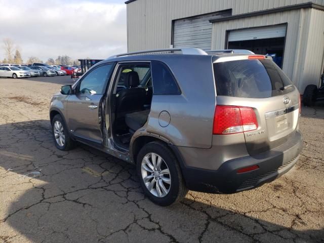 2011 KIA Sorento EX