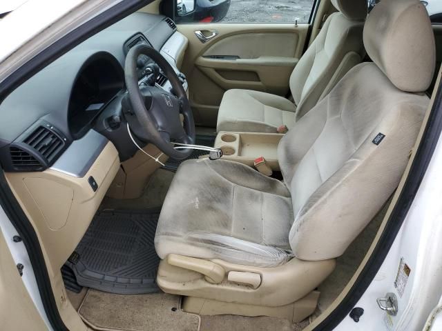 2009 Honda Odyssey LX