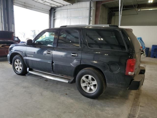 2005 Cadillac Escalade Luxury