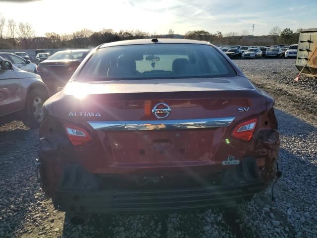 2016 Nissan Altima 2.5