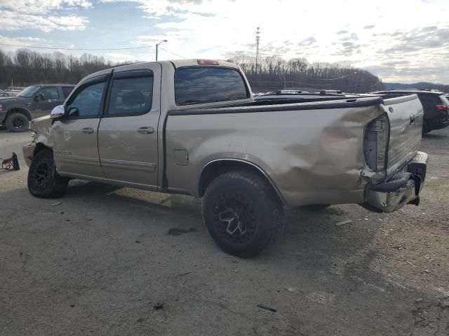 2004 Toyota Tundra Double Cab SR5