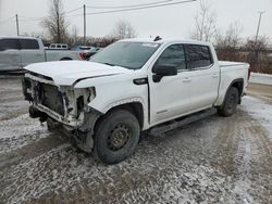 GMC Sierra k1500 Elevation salvage cars for sale: 2019 GMC Sierra K1500 Elevation