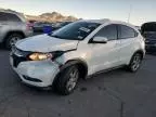 2017 Honda HR-V EXL