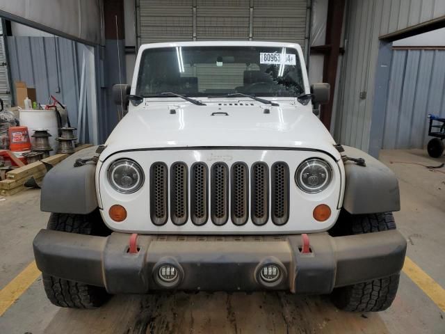 2008 Jeep Wrangler X