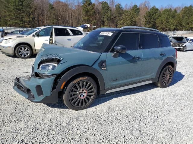 2024 Mini Cooper S Countryman ALL4