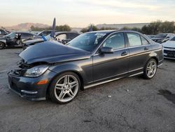 2013 Mercedes-Benz C 250 en venta en Las Vegas, NV