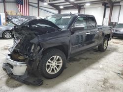 Chevrolet salvage cars for sale: 2014 Chevrolet Silverado K1500 LT