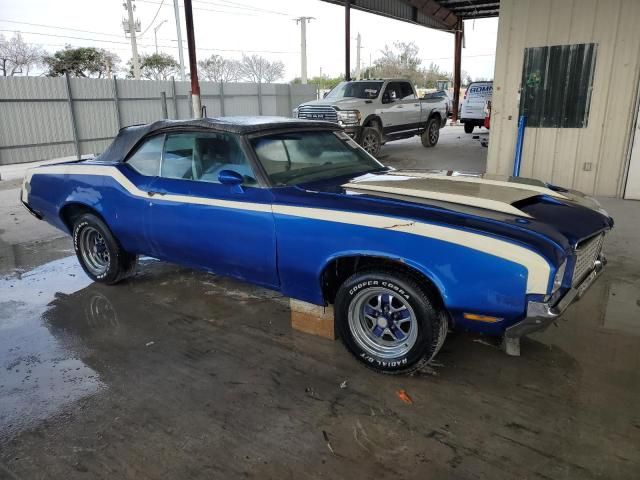 1972 Oldsmobile Cutlass SU