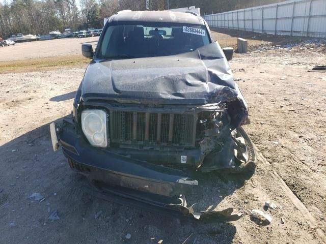 2009 Jeep Liberty Sport