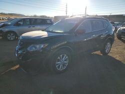 Nissan salvage cars for sale: 2016 Nissan Rogue S