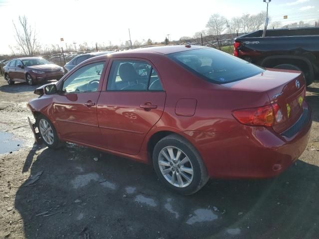 2009 Toyota Corolla Base