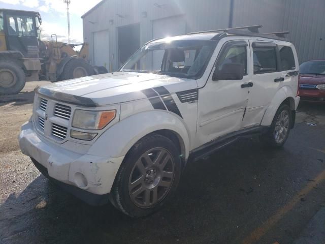 2011 Dodge Nitro Heat