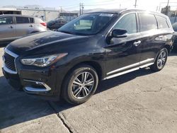 2020 Infiniti QX60 Luxe en venta en Sun Valley, CA