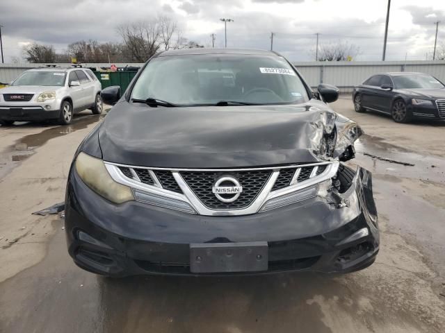 2013 Nissan Murano S