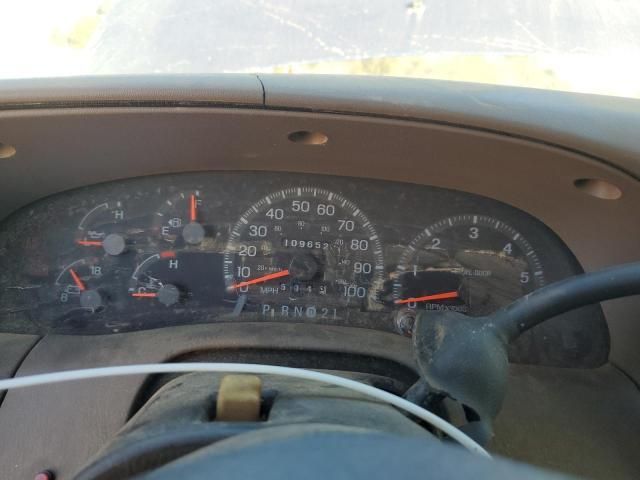 1997 Ford F150