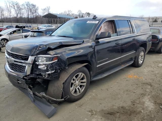 2016 Chevrolet Suburban C1500 LS