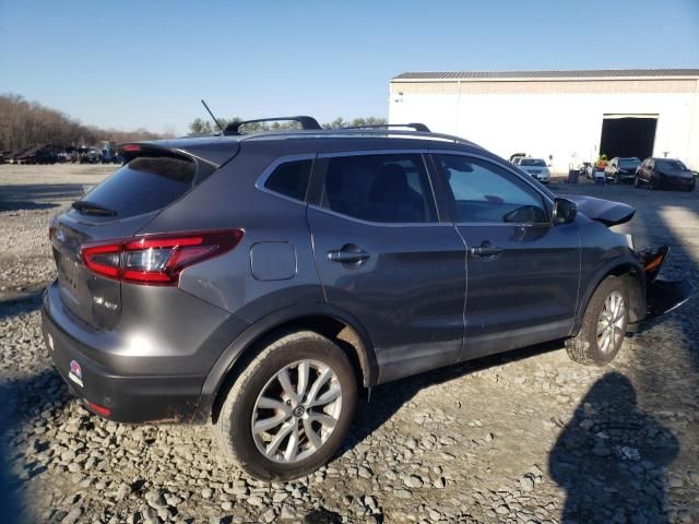 2020 Nissan Rogue Sport S