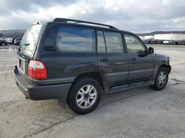 2003 Lexus LX 470