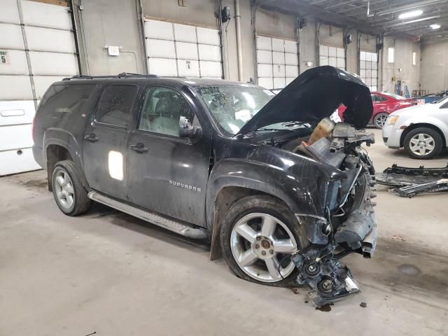 2011 Chevrolet Suburban K1500 LT