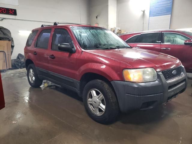 2004 Ford Escape XLS