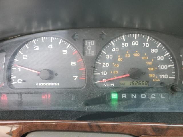 2000 Toyota 4runner Limited