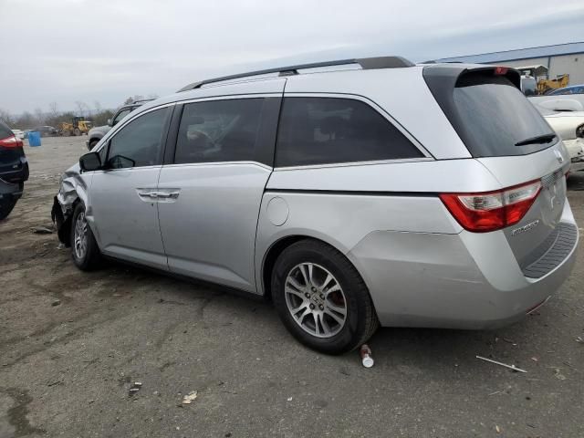 2011 Honda Odyssey EXL