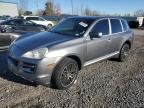 2008 Porsche Cayenne