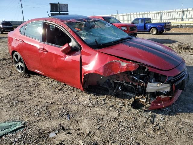 2016 Dodge Dart GT