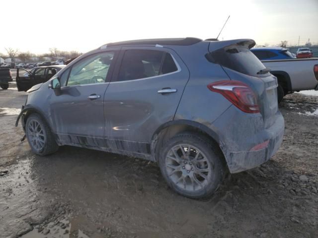 2019 Buick Encore Sport Touring