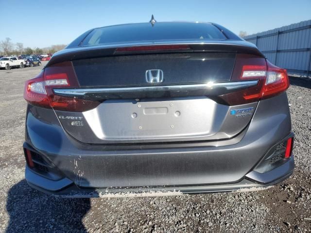 2018 Honda Clarity Touring