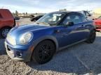 2012 Mini Cooper Coupe