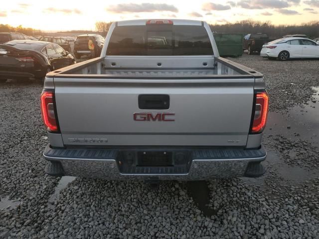 2018 GMC Sierra K1500 SLT