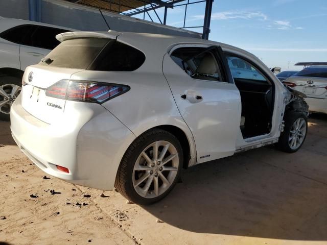 2012 Lexus CT 200