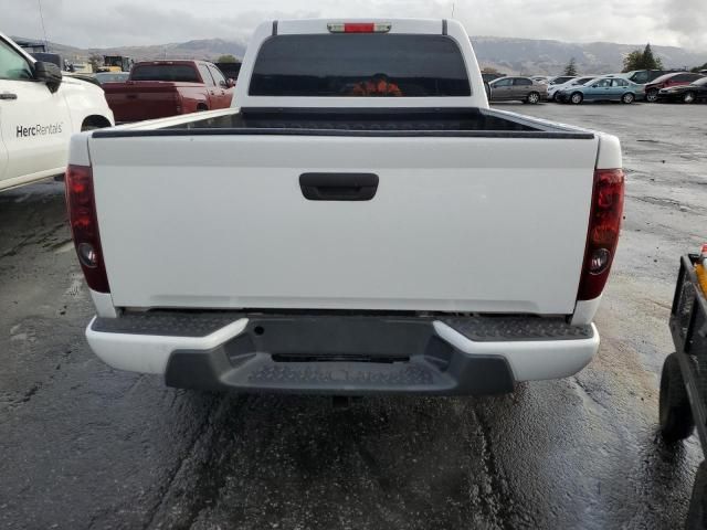 2011 Chevrolet Colorado