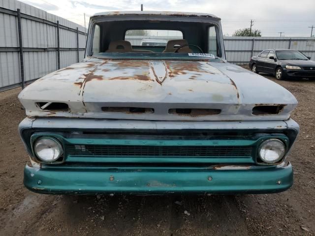 1965 Chevrolet C/K 10 SER