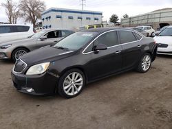 Salvage cars for sale at Albuquerque, NM auction: 2013 Buick Verano