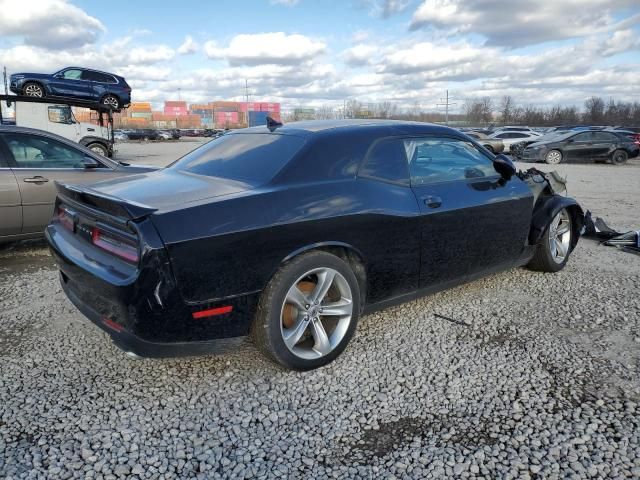 2018 Dodge Challenger R/T