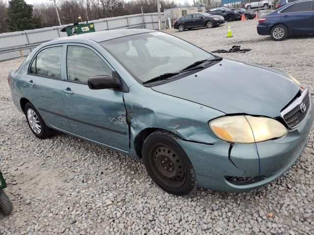 2006 Toyota Corolla CE