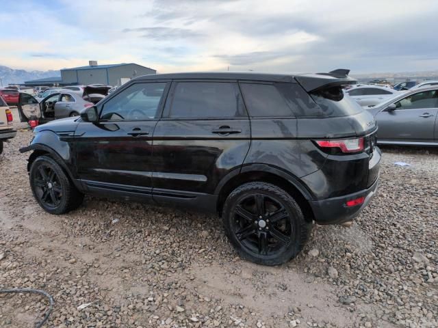 2017 Land Rover Range Rover Evoque SE