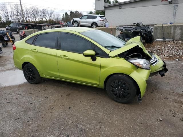 2012 Ford Fiesta SE