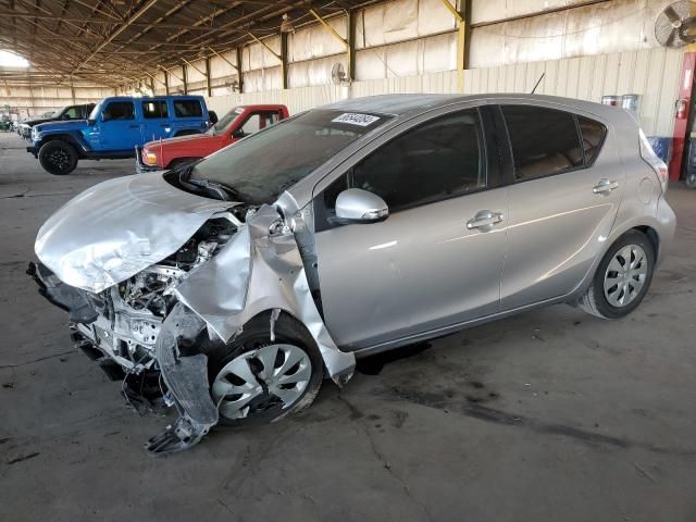 2014 Toyota Prius C