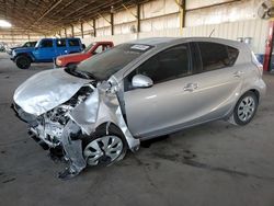 2014 Toyota Prius C en venta en Phoenix, AZ