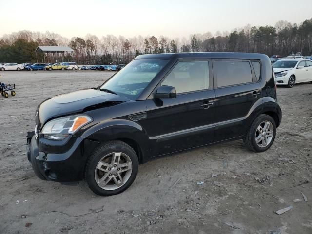 2011 KIA Soul +