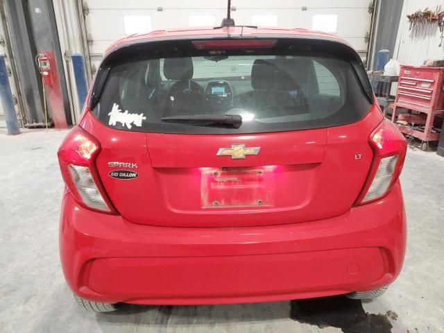 2016 Chevrolet Spark 1LT