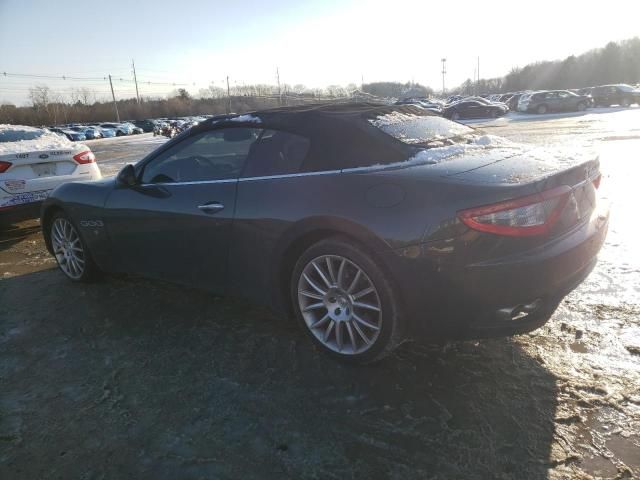 2016 Maserati Granturismo S