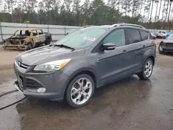 Ford Vehiculos salvage en venta: 2015 Ford Escape Titanium