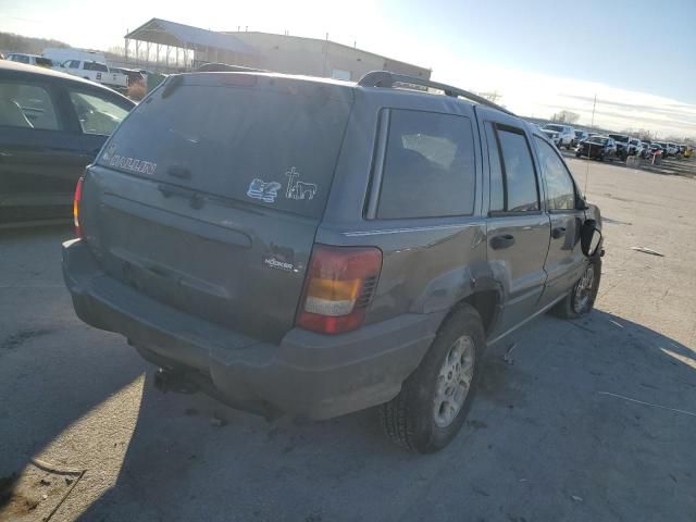 2002 Jeep Grand Cherokee Laredo