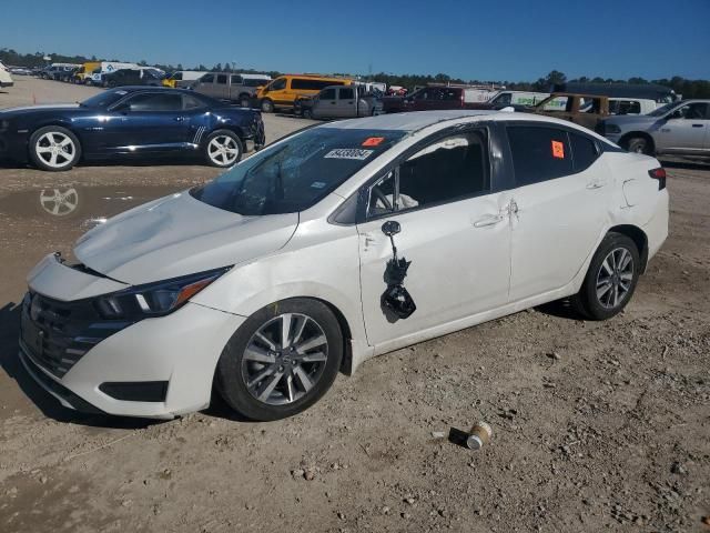 2024 Nissan Versa SV