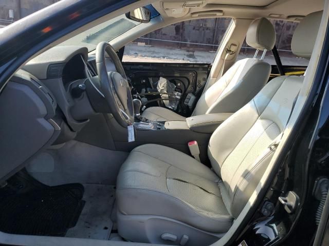 2012 Infiniti G25 Base